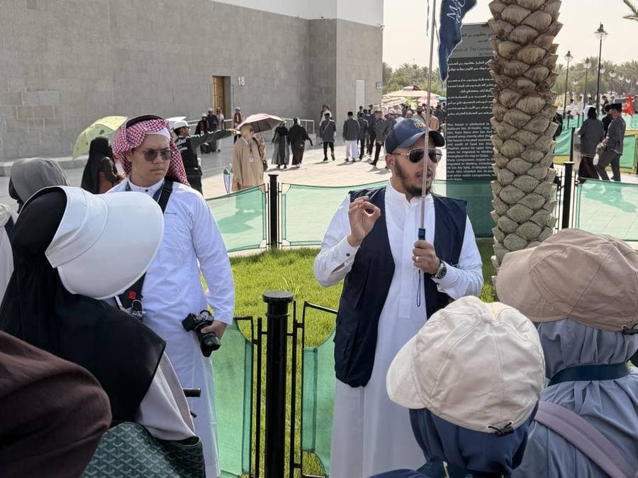 Umrah 3 Generasi Hemat 20 Oktober 2026 1