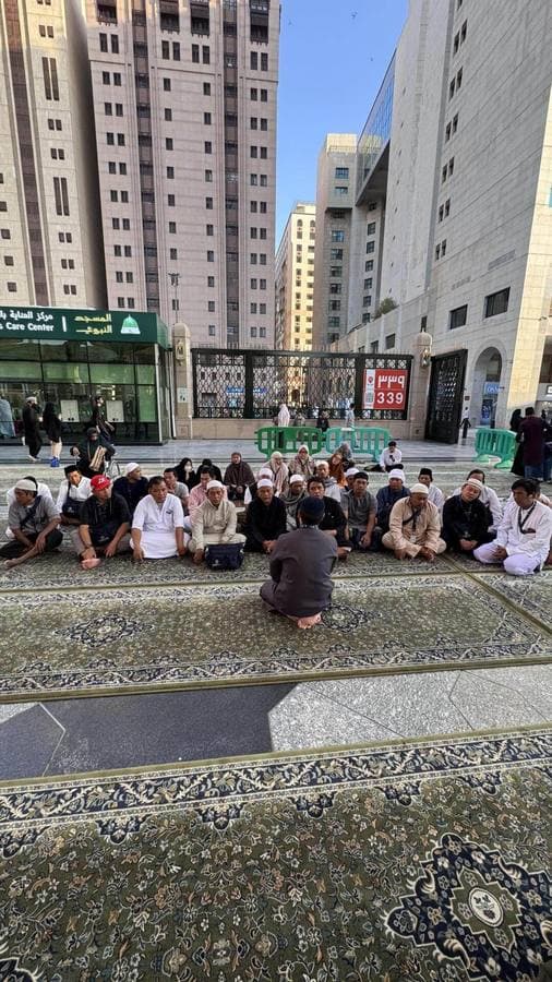 Umrah 3 Generasi Hemat Akhir Tahun 27 Desember 2026 2