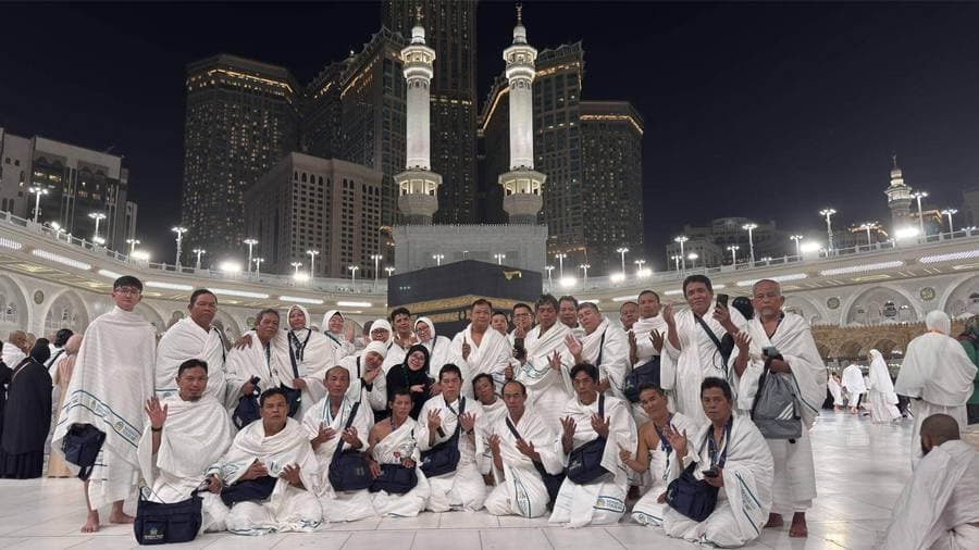 Umrah 3 Generasi Pelataran 27 September 2026 1