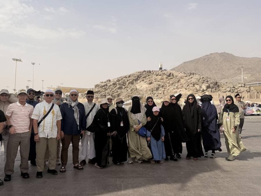 Umrah Khidmat 20 Januari 2027 1