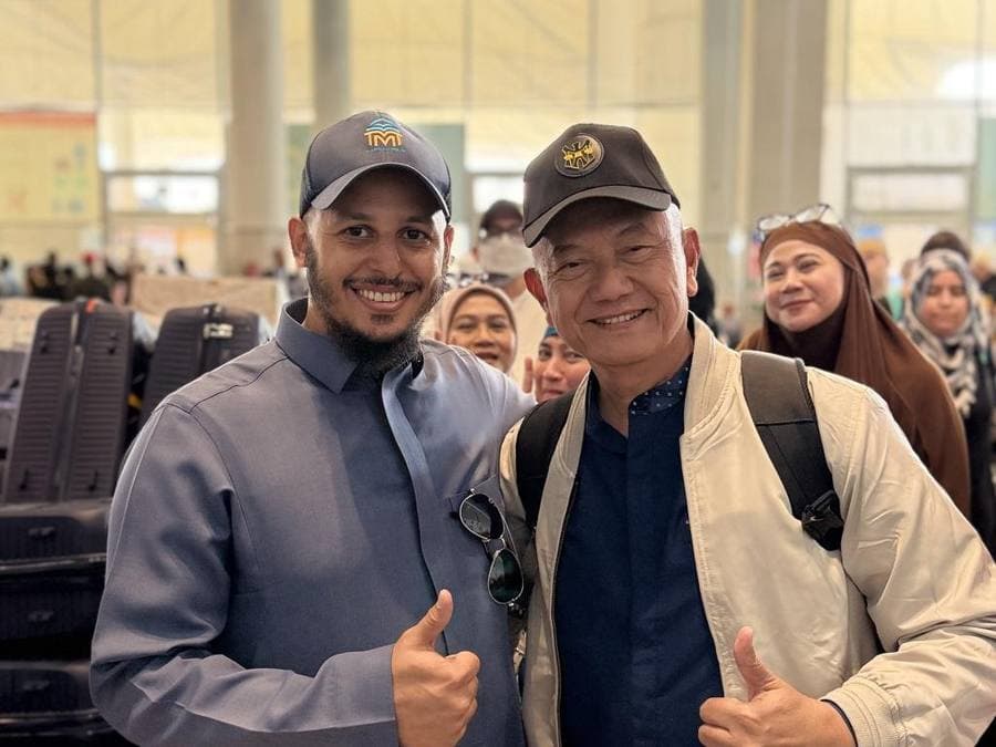 Umrah Khidmat 20 Januari 2027 2