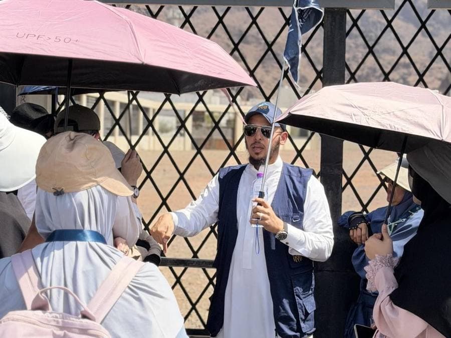 Umrah Khidmat 20 Januari 2027 3