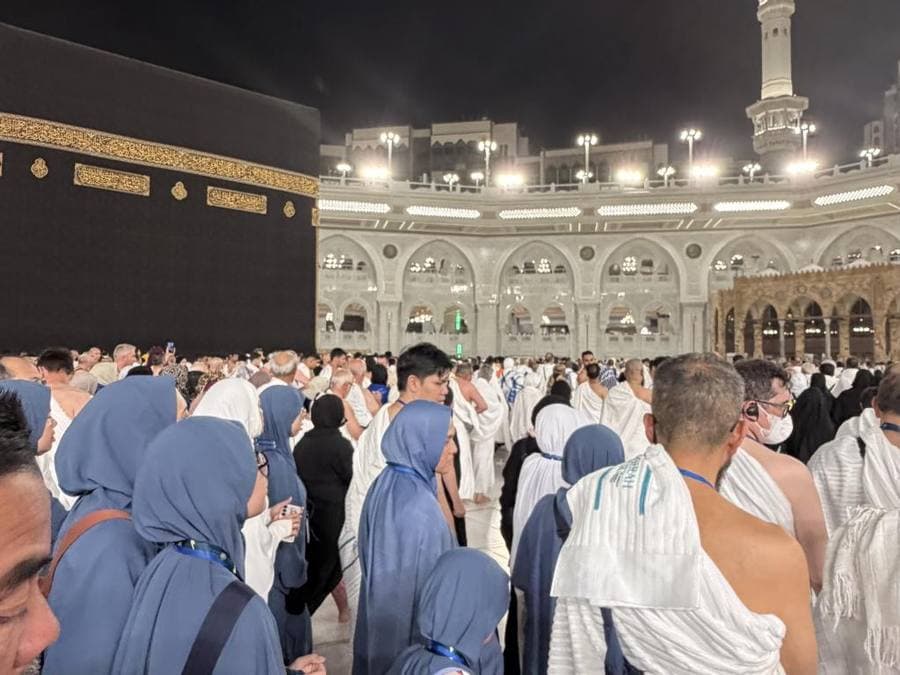 Umrah 3 Generasi Hemat 27 September 2026