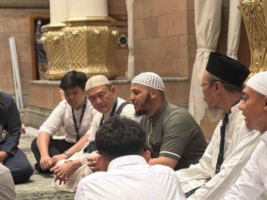 Umrah 3 Generasi Hemat 27 September 2026 3