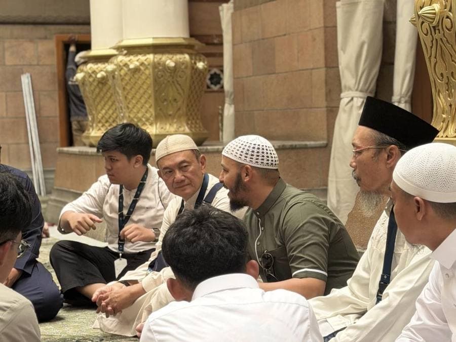 Umrah Khidmat 5 November 2026 2