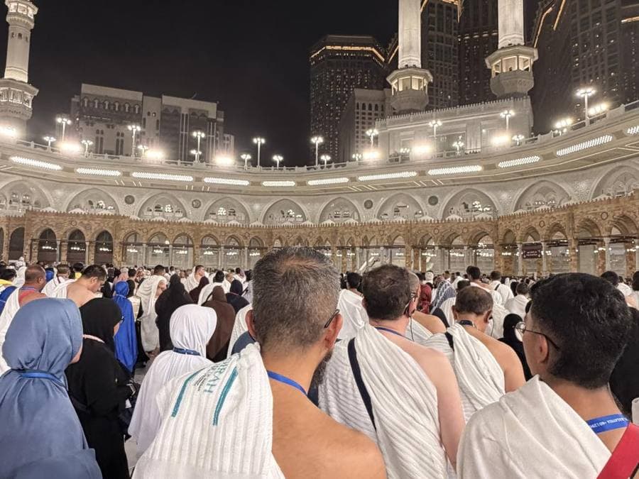 Umrah Khidmat 8 Oktober 2026 2