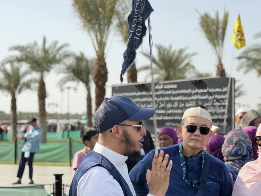 Umrah Khidmat 8 Oktober 2026 3
