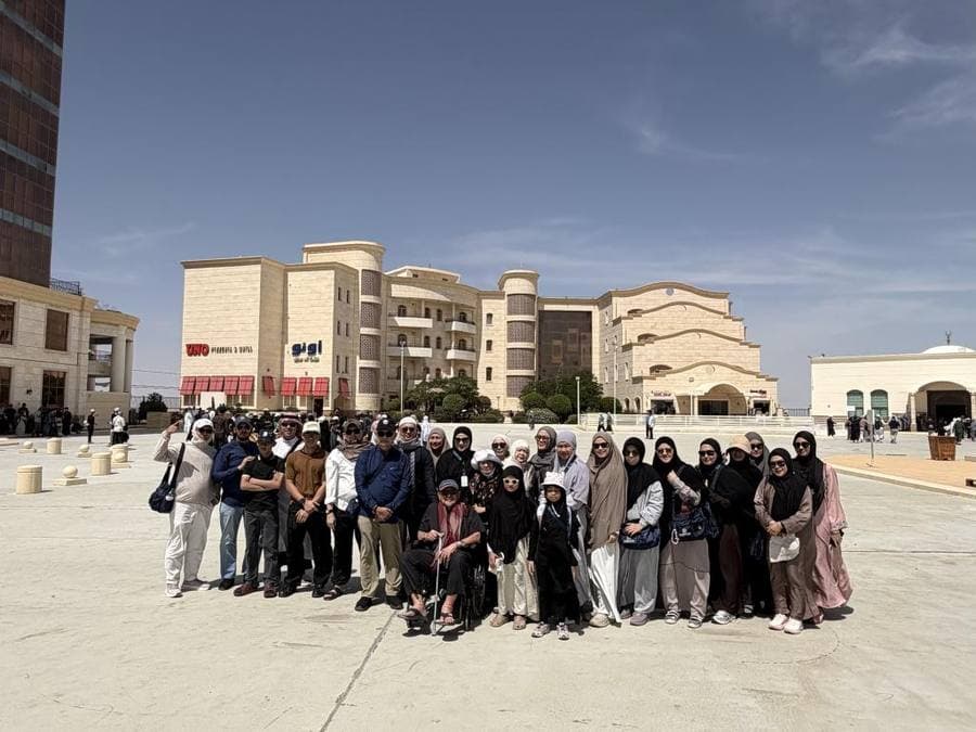 Umrah Khidmat Plus Turki (Cappadocia) 20 Januari 2027 2
